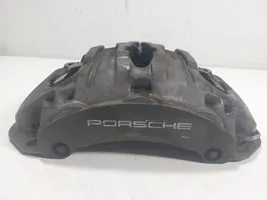 Porsche Panamera (970) Pinza del freno anteriore 7PP615150AP