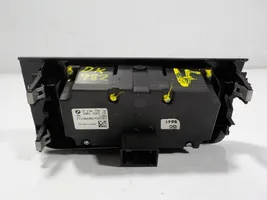 BMW X5 E70 Interruttore di regolazione dell’illuminazione del quadro 61319134726