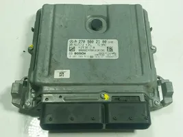 Mercedes-Benz GLA W156 Engine control unit/module A2709002100