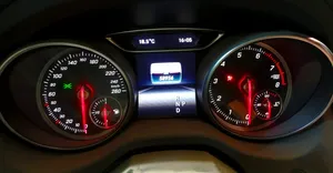 Mercedes-Benz GLA W156 Licznik / Prędkościomierz A1569008903