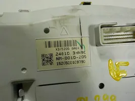 Nissan Micra C+C Tachimetro (quadro strumenti) 248103HN9C
