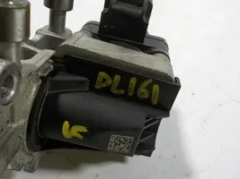 Peugeot 2008 I EGR valve 9813064280