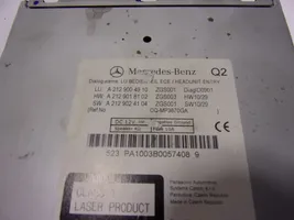 Mercedes-Benz CLK AMG A208 C208 Unité de contrôle son HiFi Audio A2129004910