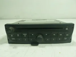 Renault Kangoo II Hi-Fi-äänentoistojärjestelmä 