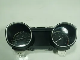 Maserati Levante Geschwindigkeitsmesser Cockpit 