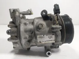 Citroen Jumper Air conditioning (A/C) compressor (pump) 