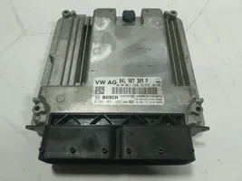 Volkswagen Touran III Engine control unit/module 04L906026QE5T0
