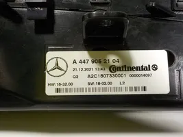 Mercedes-Benz Vito Viano W447 Panel klimatyzacji A44790521049J01