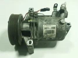 Dacia Lodgy Ilmastointilaitteen kompressorin pumppu (A/C) 