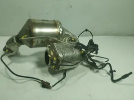 Audi Q7 4M Filtre à particules catalyseur FAP / DPF 4M0254753JX