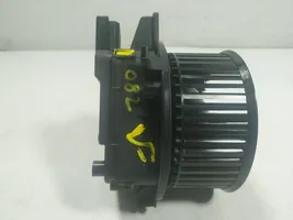 Audi Q7 4M Heater fan/blower 4M1820021C