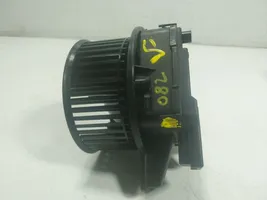 Audi Q7 4M Heater fan/blower 4M1820021C