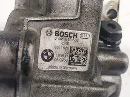 BMW 3 F30 F35 F31 Polttoaineen ruiskutuksen suurpainepumppu 13518511626