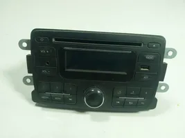 Dacia Sandero Unité de contrôle son HiFi Audio 280218984R