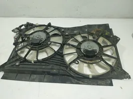 Toyota Verso Ventilatore di raffreddamento elettrico del radiatore 163630R040