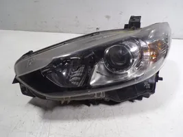 Mazda 6 Lampa przednia GHP9510L0F