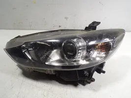 Mazda 6 Lampa przednia GHP9510L0F