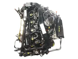 Mercedes-Benz E W212 Engine 