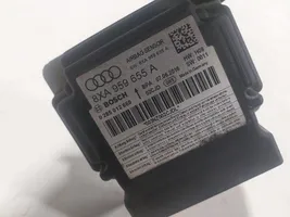 Audi A1 Airbag control unit/module 8XA959655A