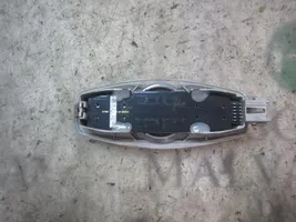 Ford Mondeo MK IV Rivestimento della console di illuminazione installata sul rivestimento del tetto 2098721