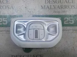 Fiat Tipo Headlining lighting console trim 735631406