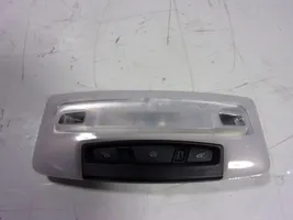 BMW 1 E82 E88 Rivestimento della console di illuminazione installata sul rivestimento del tetto 61319355396