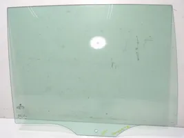 Volkswagen Touran III Rear door window glass 5TA845026