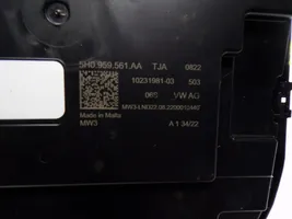 Seat Leon IV Panel oświetlenia wnętrza kabiny 5H0959561AATJA