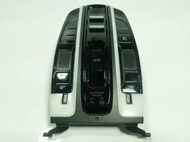 Porsche Panamera (971) Garniture de console d'éclairage de ciel de toit 971959551CP
