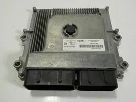 Peugeot 2008 II Engine control unit/module 9821501480