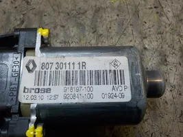 Renault Fluence Fensterheber elektrisch ohne Motor Tür vorne 807301111R