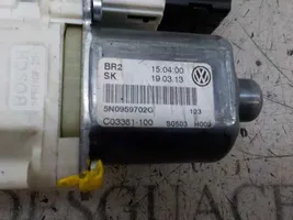 Volkswagen Tiguan Podnośnik szyby drzwi z silniczkiem 5N0959702GZ0B