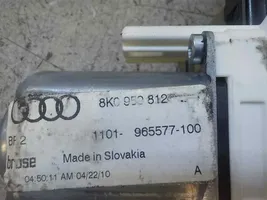 Skoda Yeti (5L) Podnośnik szyby drzwi z silniczkiem 8K0959812