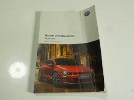 Volkswagen Scirocco Charnière, capot moteur 