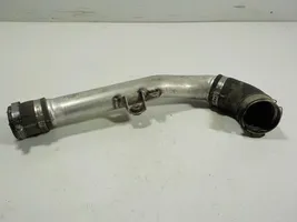 Mercedes-Benz CLK AMG A208 C208 Tube d'admission de tuyau de refroidisseur intermédiaire A6510905337