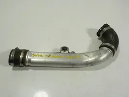 Mercedes-Benz CLK AMG A208 C208 Tube d'admission de tuyau de refroidisseur intermédiaire A6510905337