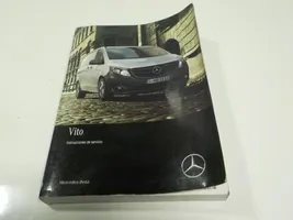 Mercedes-Benz Vito Viano W447 Vyris (-iai) variklio dangčio 
