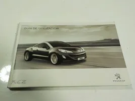 Peugeot RCZ Charnière, capot moteur 