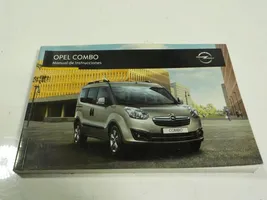 Opel Combo D Vyris (-iai) variklio dangčio 