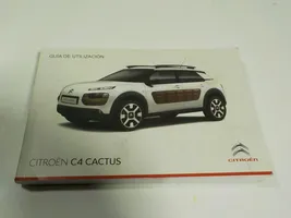 Citroen C4 Cactus Charnière, capot moteur 