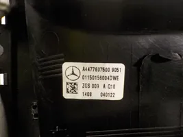 Mercedes-Benz Vito Viano W447 Maniglia esterna per portiera posteriore A44776075009051