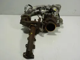 BMW X5 G05 Turbina 11658596264