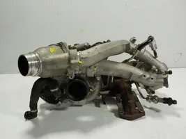 BMW X5 G05 Turbina 11658596264