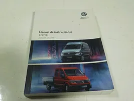 Volkswagen Crafter Zawiasy pokrywy / maski silnika 