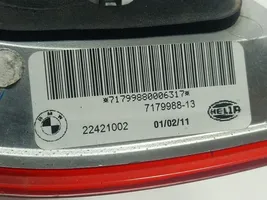 BMW X6 M Lampa tylna 63217179988
