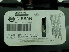 Nissan Qashqai Airbag latéral 