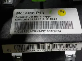 McLaren 570S Griglia di ventilazione centrale cruscotto 