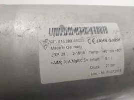 Porsche Panamera (971) Accumulateur de pression de réservoir suspension pneumatique 971616202