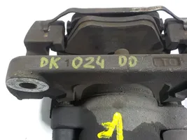 BMW X3 E83 Étrier de frein avant 34116765882