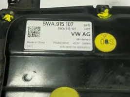Volkswagen Golf SportWagen Battery 5WA915107